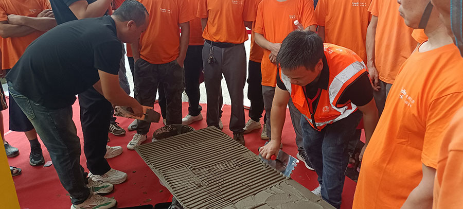 匠心筑夢(mèng)，技創(chuàng)未來(lái)！華美樂(lè)裝飾技術(shù)創(chuàng)新工匠大賽圓滿落幕